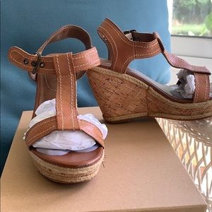 Women wedge sandals